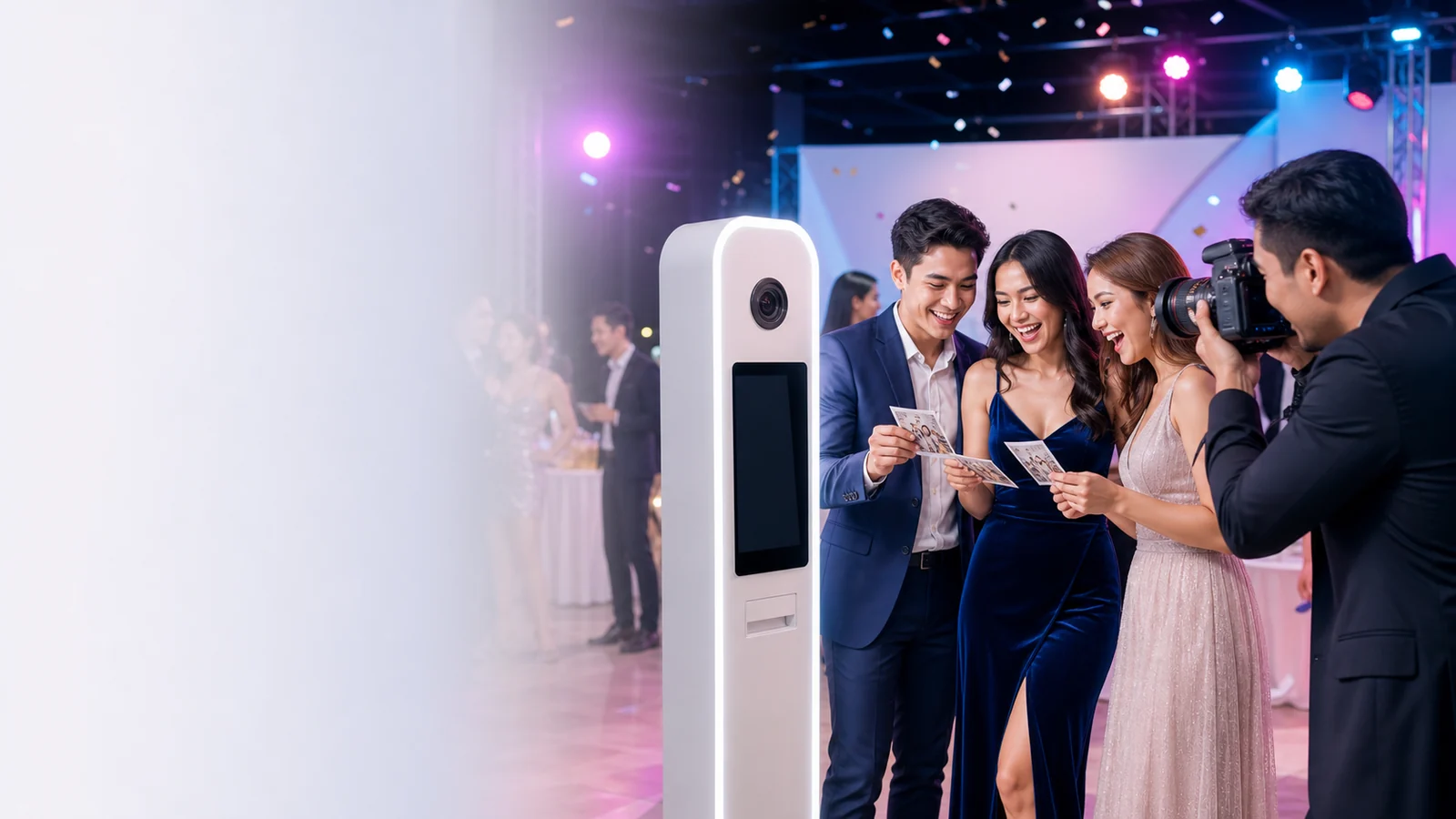 Up2Yu.com event experience